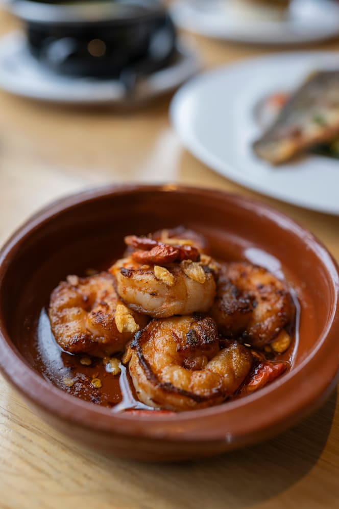 Oblique fusion dining - 6