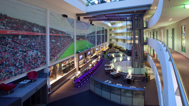 Winners Place Leverkusen - Leverkusen - 0