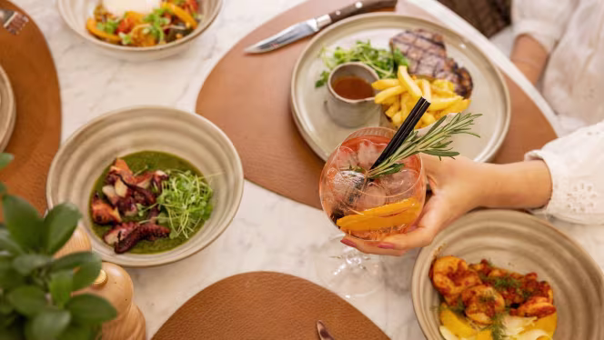 The Orchard at Grantley Hall - 4