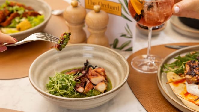 The Orchard at Grantley Hall - 5