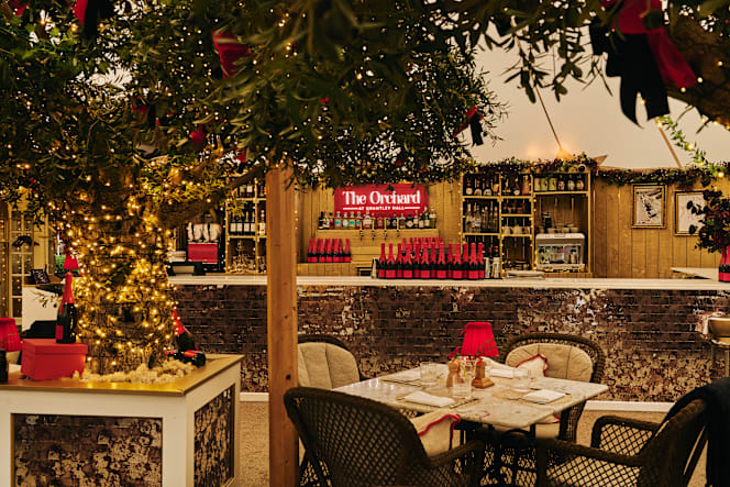 The Orchard at Grantley Hall - 1