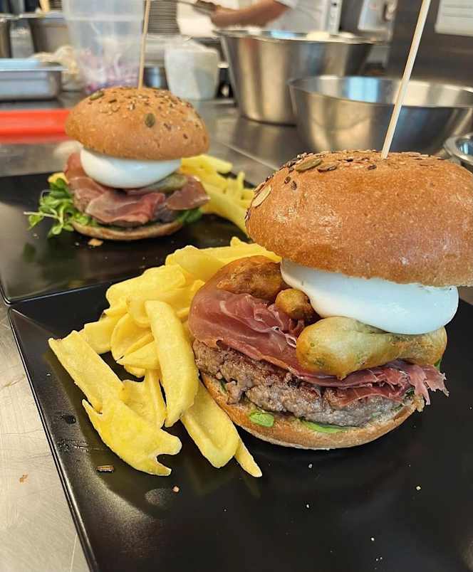 Don Mimmo Pizza e Burger - 0