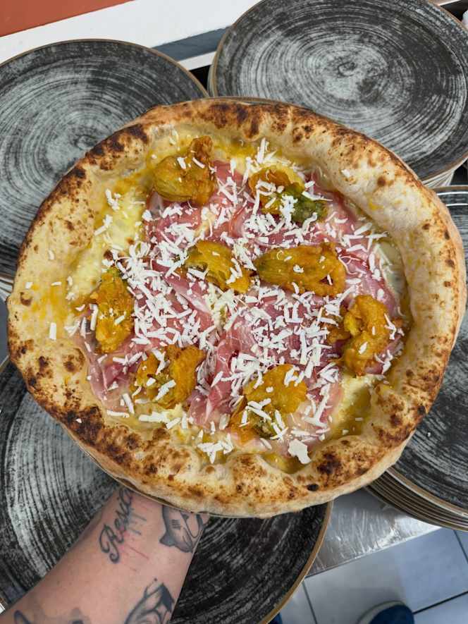 Don Mimmo Pizza e Burger - 1