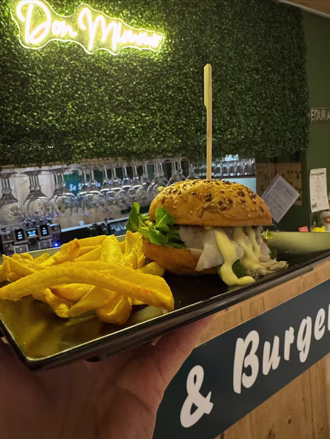 Don Mimmo Pizza e Burger - 2