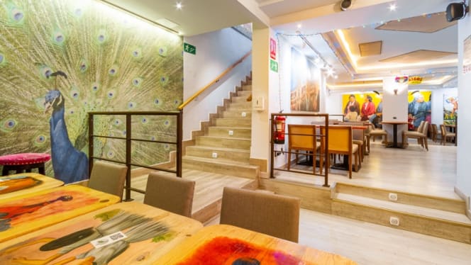 Cómete México Ríos Rosas - 2