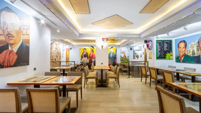 Cómete México Ríos Rosas - 8