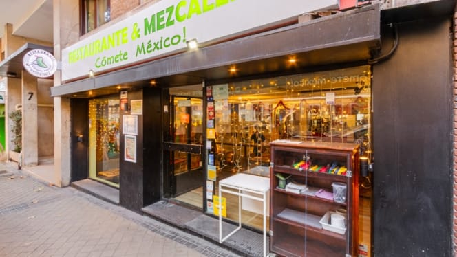 Cómete México Ríos Rosas - 4