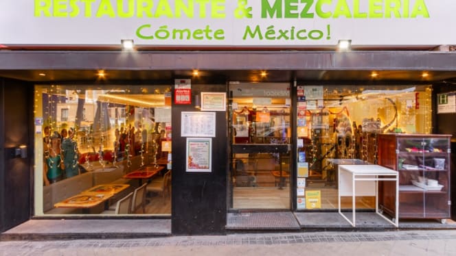 Cómete México Ríos Rosas - 6