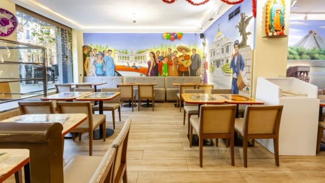 Cómete México Ríos Rosas - 1