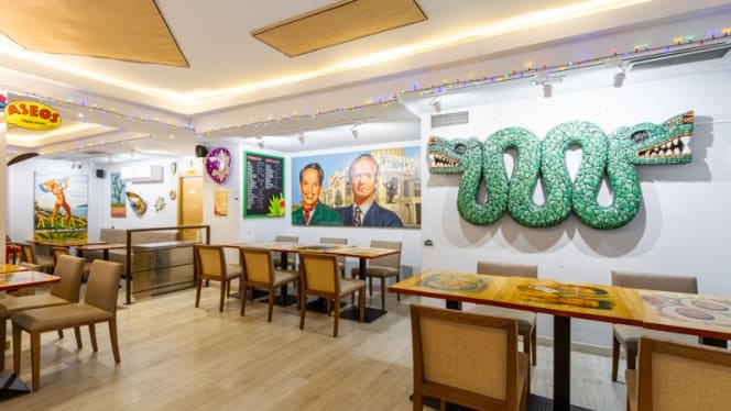 Cómete México Ríos Rosas - 3