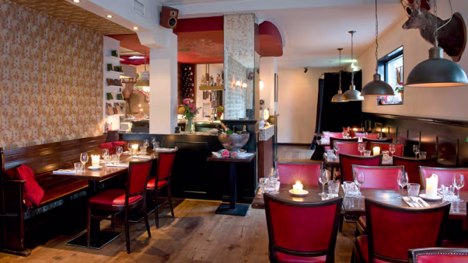 Restaurant C'est Ça - 9