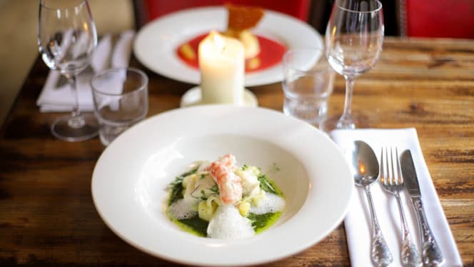 Restaurant C'est Ça - 0