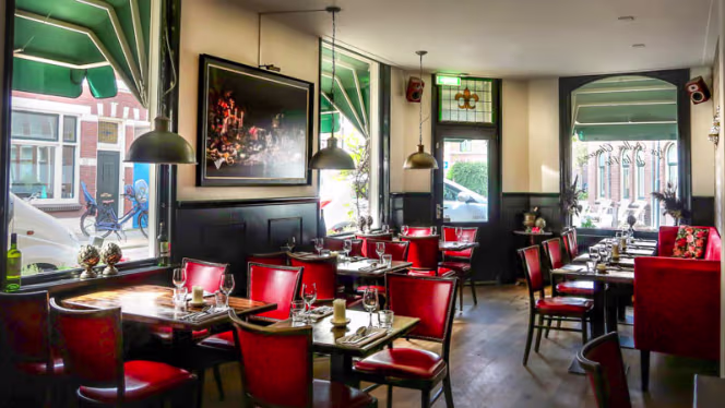 Restaurant C'est Ça - 8