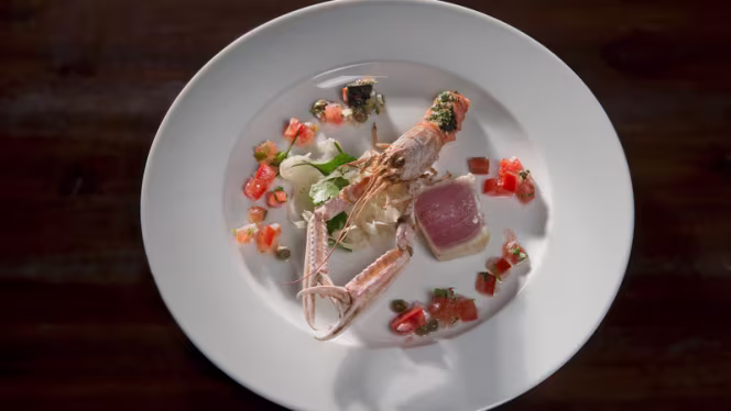 Restaurant C'est Ça - 1