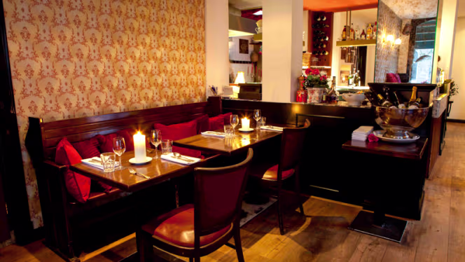 Restaurant C'est Ça - 3