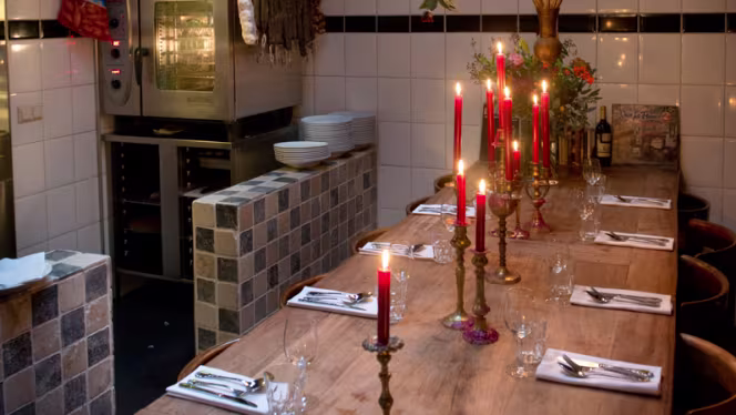 Restaurant C'est Ça - 2