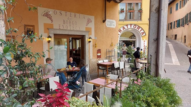la taverna del borgo - 7