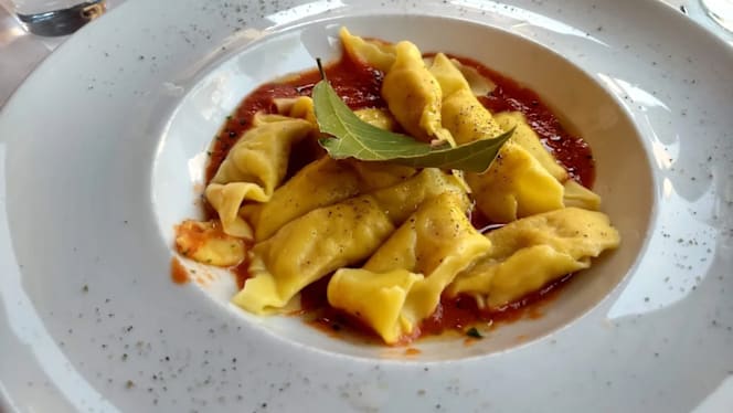 la taverna del borgo - 0