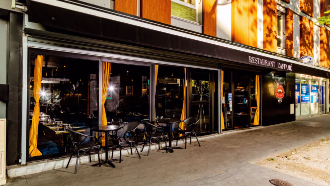 L'Affamé - Paris - 0