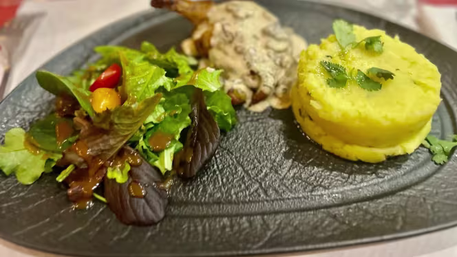 Bar Restaurant Le Croix Nivert - Paris - 1