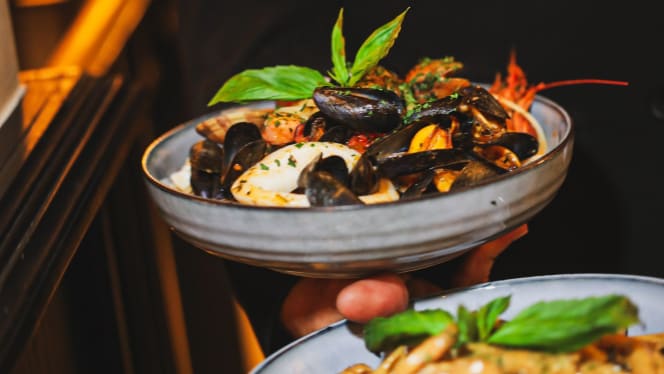 Tchello Ristorante Italiano - Paris - 5