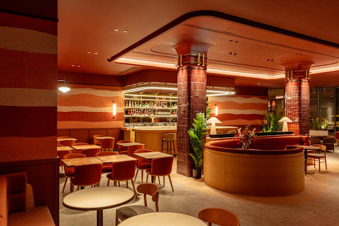 Restaurante Serenay Málaga - 7