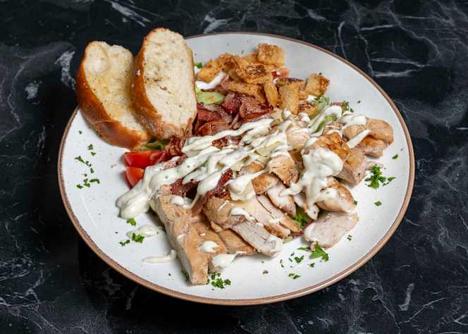 D'vine Bistro & Winebar - 4