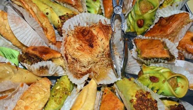 Les Saveurs du Maroc - 1