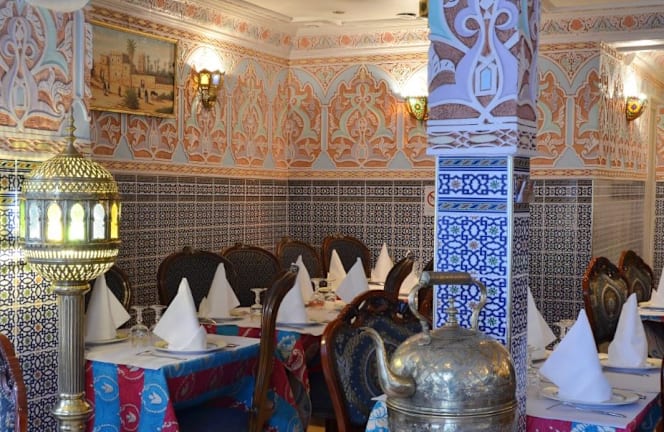 Les Saveurs du Maroc - 4