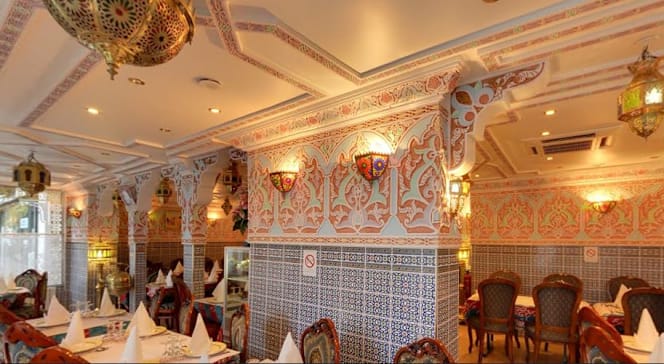 Les Saveurs du Maroc - 5