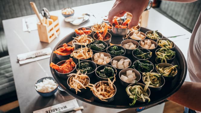 Gochubite Korean BBQ - by Wasabite - 2