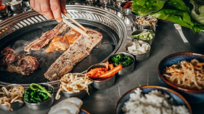 Gochubite Korean BBQ - by Wasabite - 3