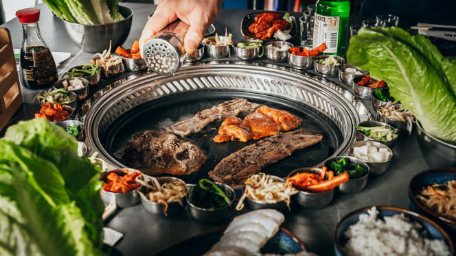 Gochubite Korean BBQ - by Wasabite - 0