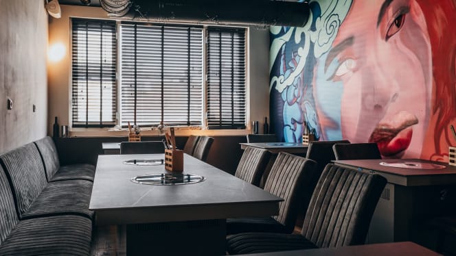 Gochubite Korean BBQ - by Wasabite - 1