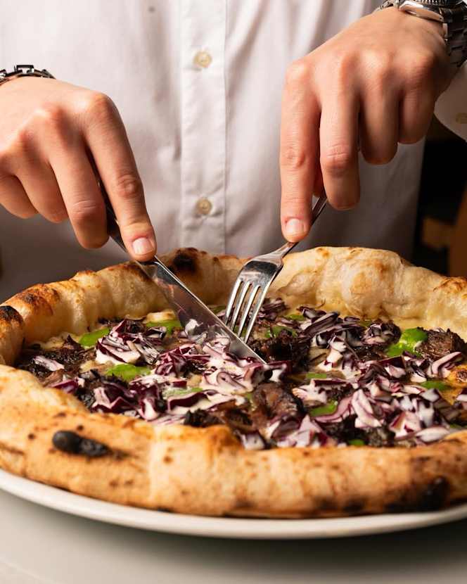 Mirko Patrizio Pizzeria (Il Corallo) - 0
