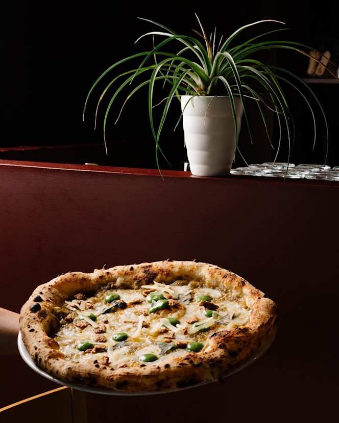 Mirko Patrizio Pizzeria (Il Corallo) - 8
