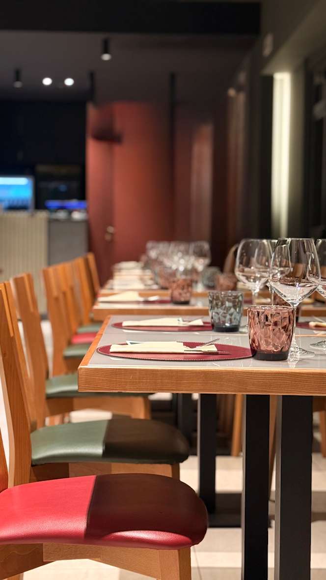 Mirko Patrizio Pizzeria (Il Corallo) - 1