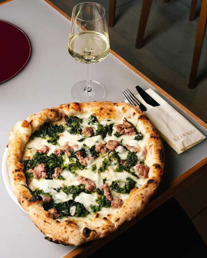 Mirko Patrizio Pizzeria (Il Corallo) - 5