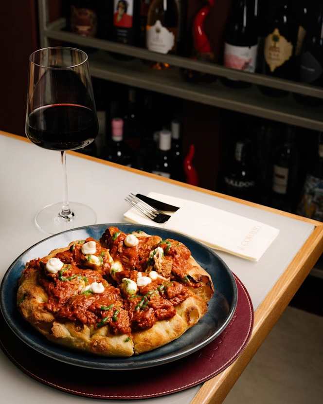 Mirko Patrizio Pizzeria (Il Corallo) - 3