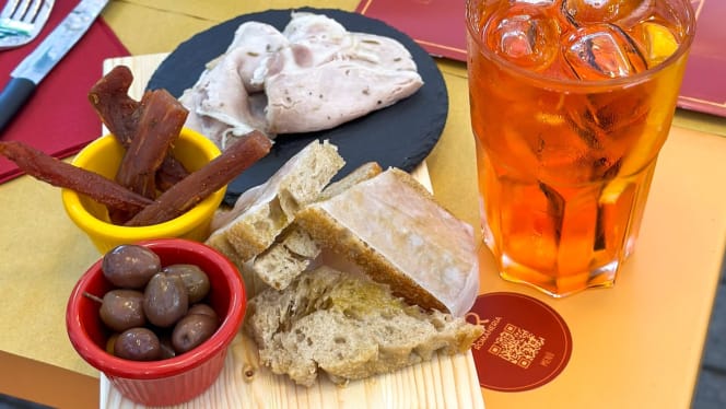 La Fraschetta di Portaportese - 5