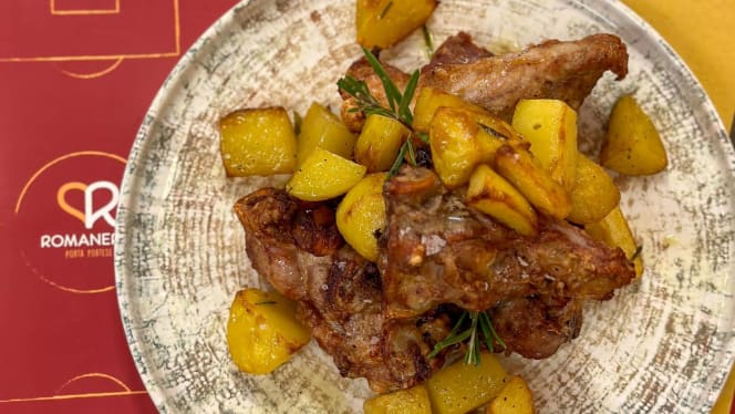 La Fraschetta di Portaportese - 9