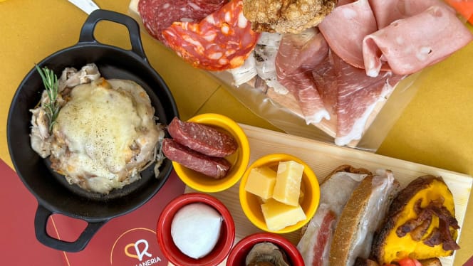 La Fraschetta di Portaportese - 8