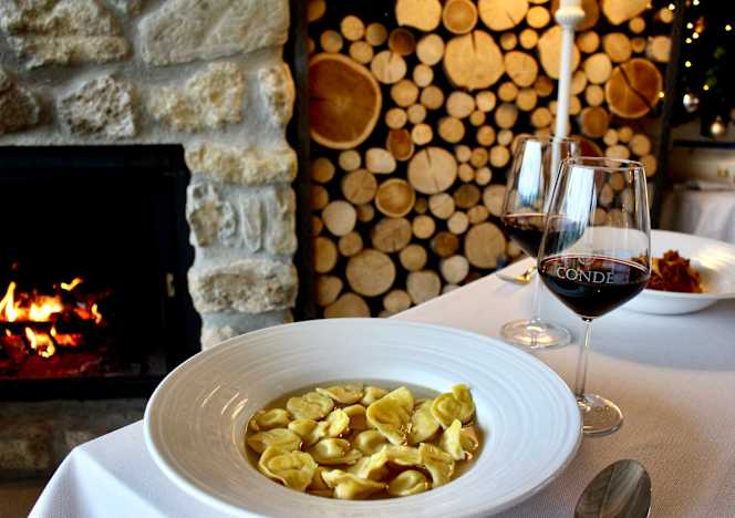 Osteria Conde’ - 4