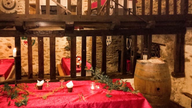 Auberge Médiévale Vallicella - 5