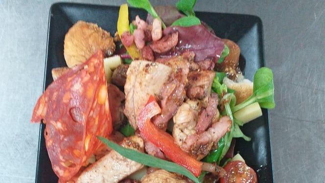 Auberge Médiévale Vallicella - 3