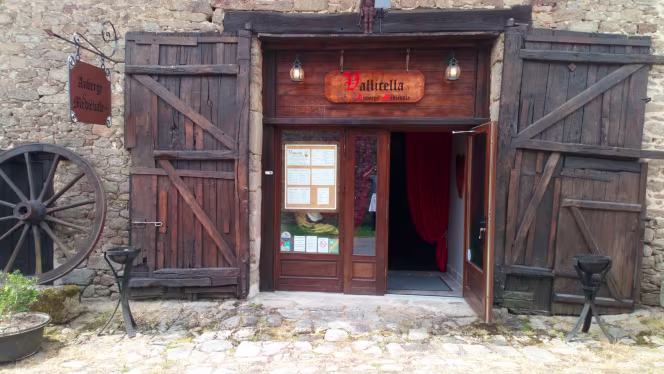 Auberge Médiévale Vallicella - 0