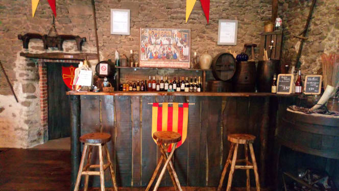 Auberge Médiévale Vallicella - 6