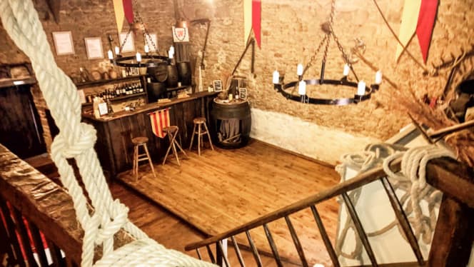 Auberge Médiévale Vallicella - 9