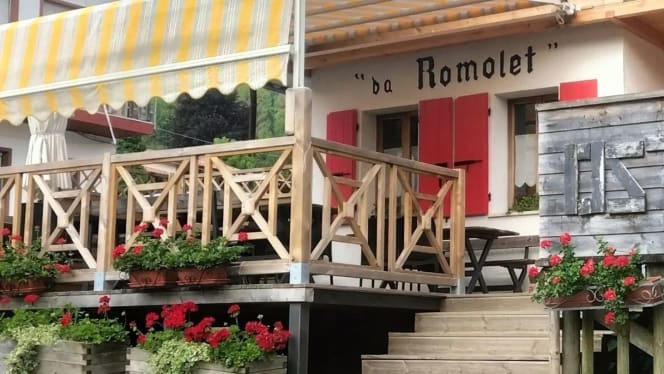 Osteria Da Romolet - 8