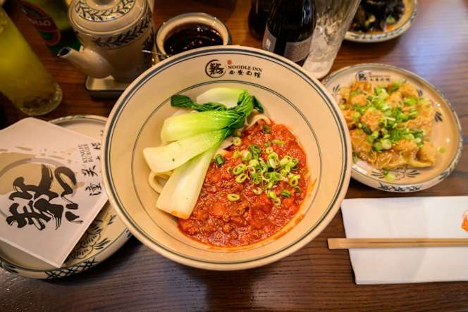 Noodle Inn convent garden - 3